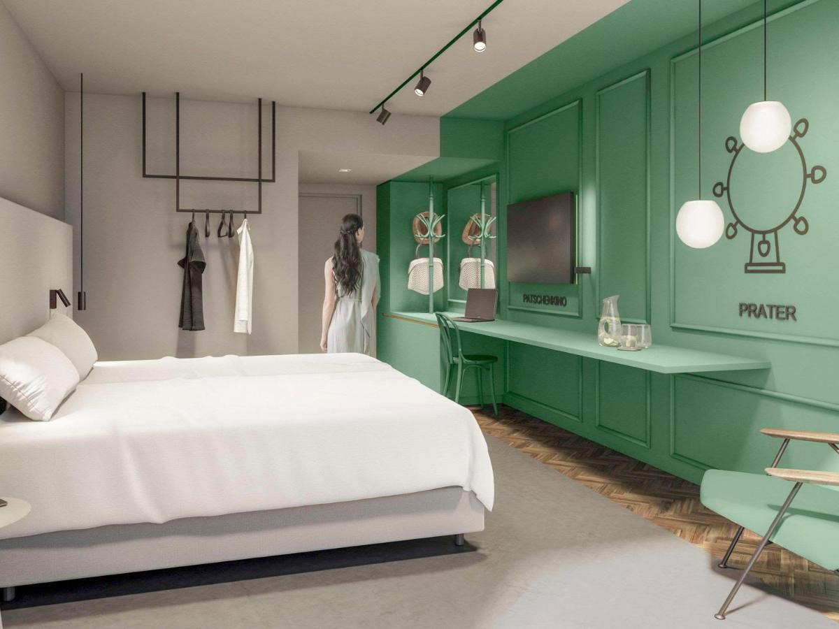 Ibis Styles Graz Messe Hotel ภายนอก รูปภาพ