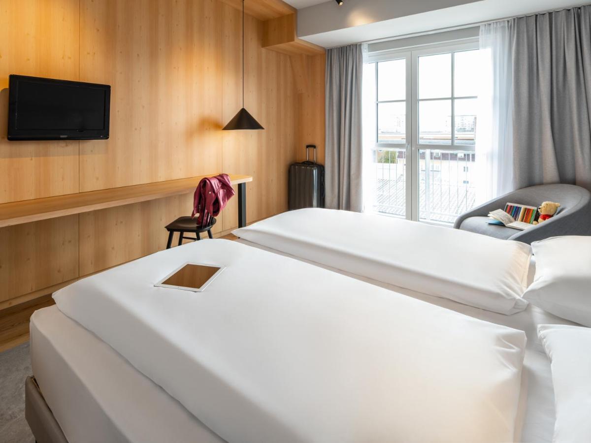 Ibis Styles Graz Messe Hotel ภายนอก รูปภาพ