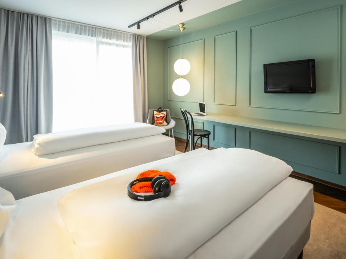 Ibis Styles Graz Messe Hotel ภายนอก รูปภาพ