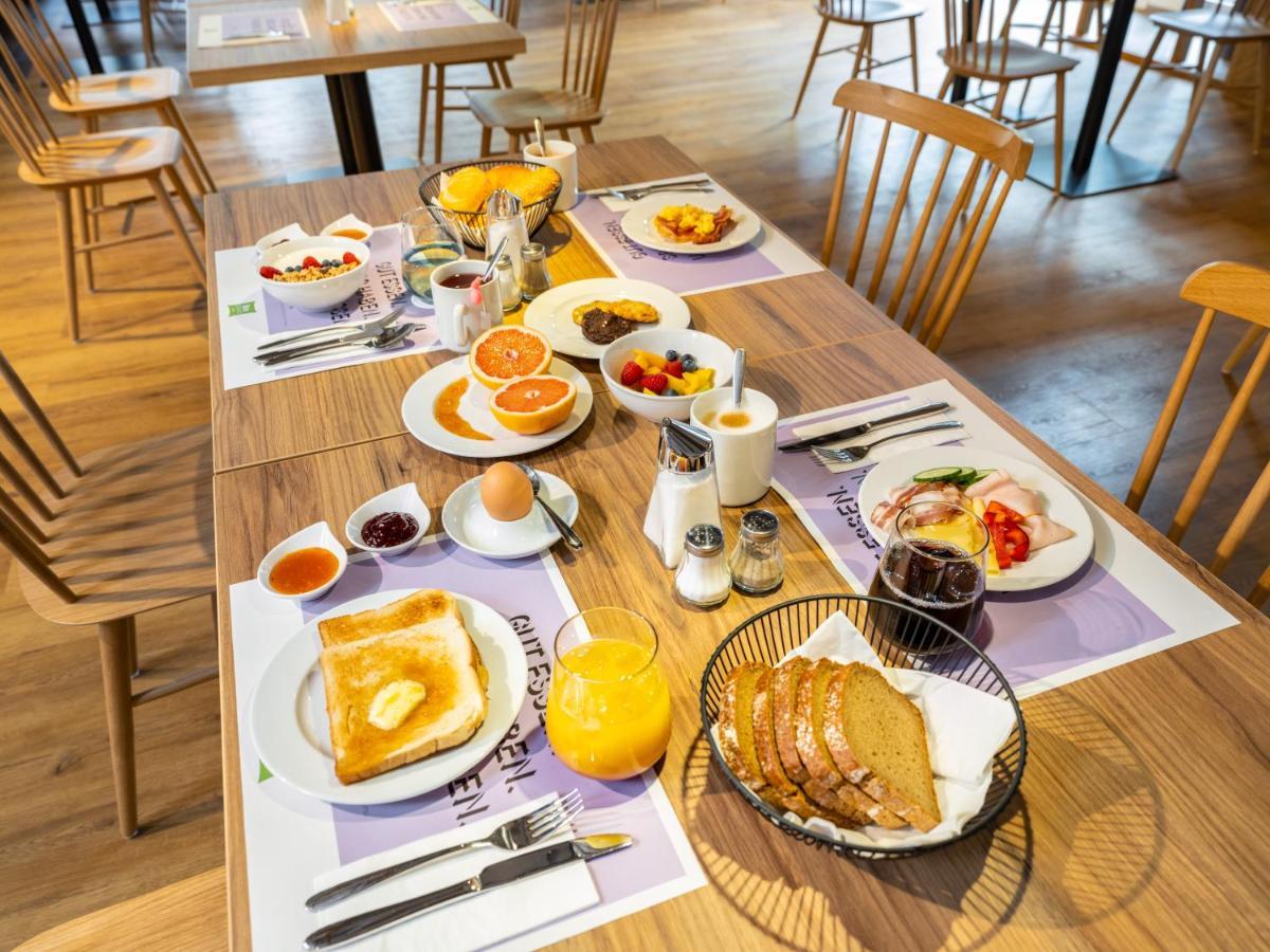 Ibis Styles Graz Messe Hotel ภายนอก รูปภาพ