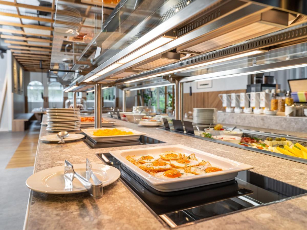 Ibis Styles Graz Messe Hotel ภายนอก รูปภาพ