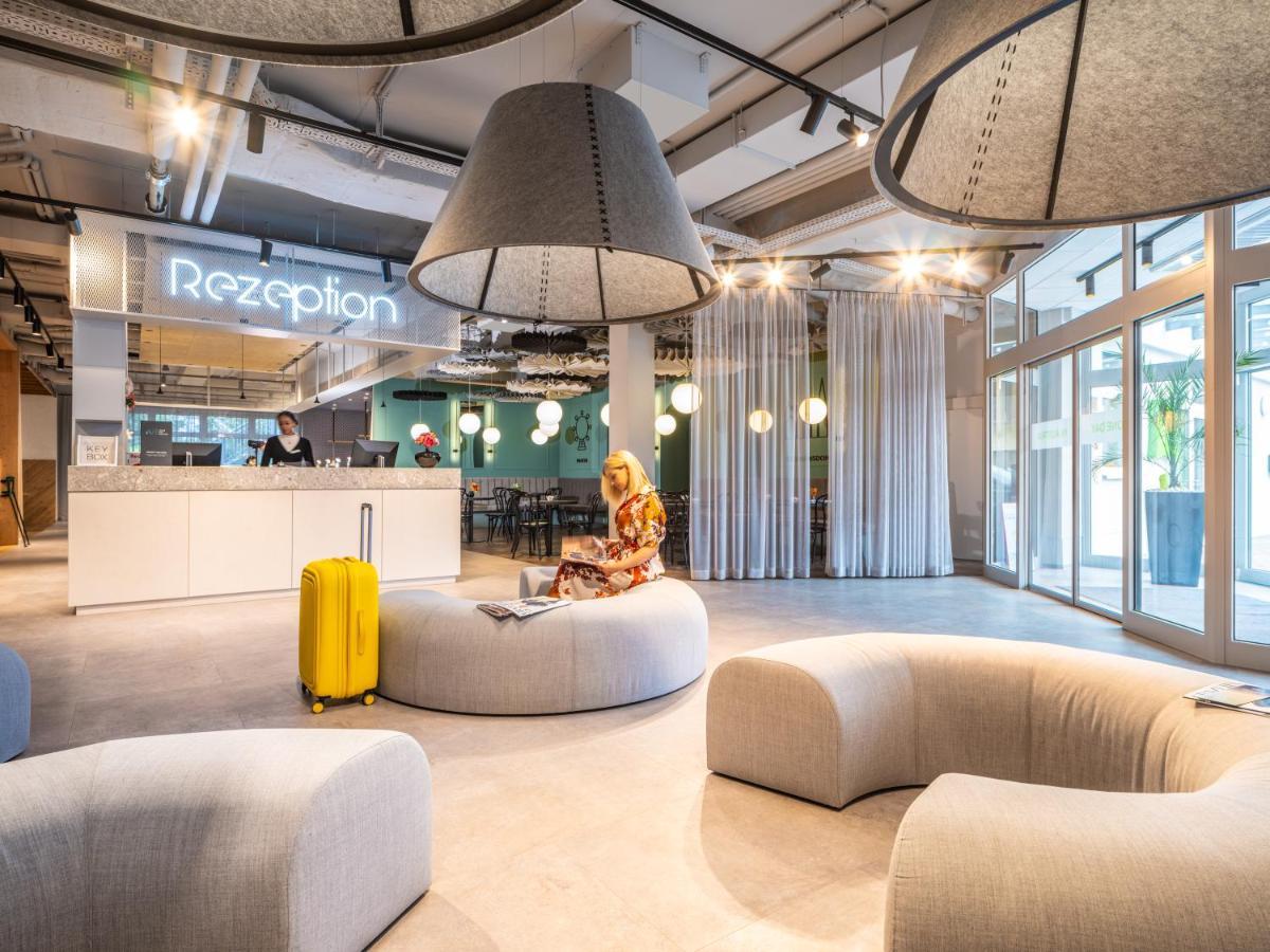 Ibis Styles Graz Messe Hotel ภายนอก รูปภาพ