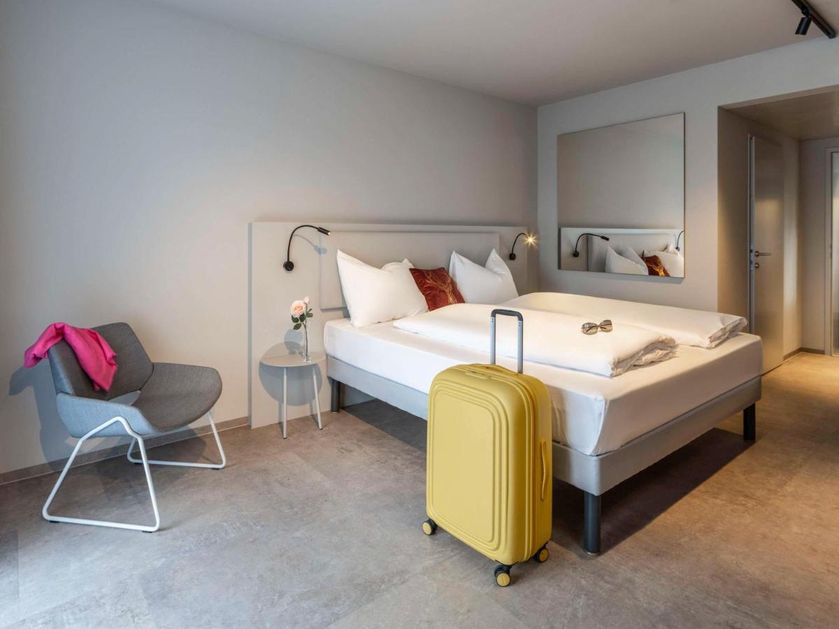 Ibis Styles Graz Messe Hotel ภายนอก รูปภาพ
