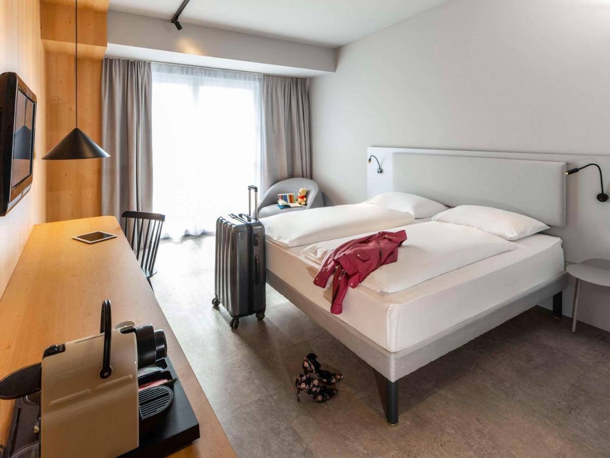 Ibis Styles Graz Messe Hotel ภายนอก รูปภาพ
