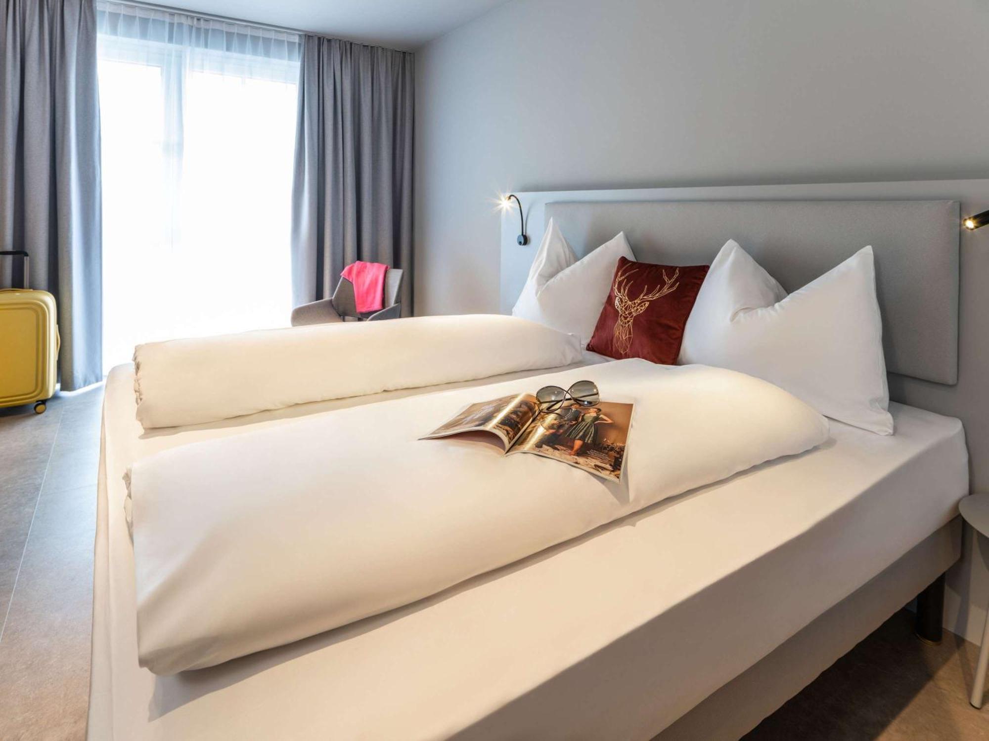 Ibis Styles Graz Messe Hotel ภายนอก รูปภาพ