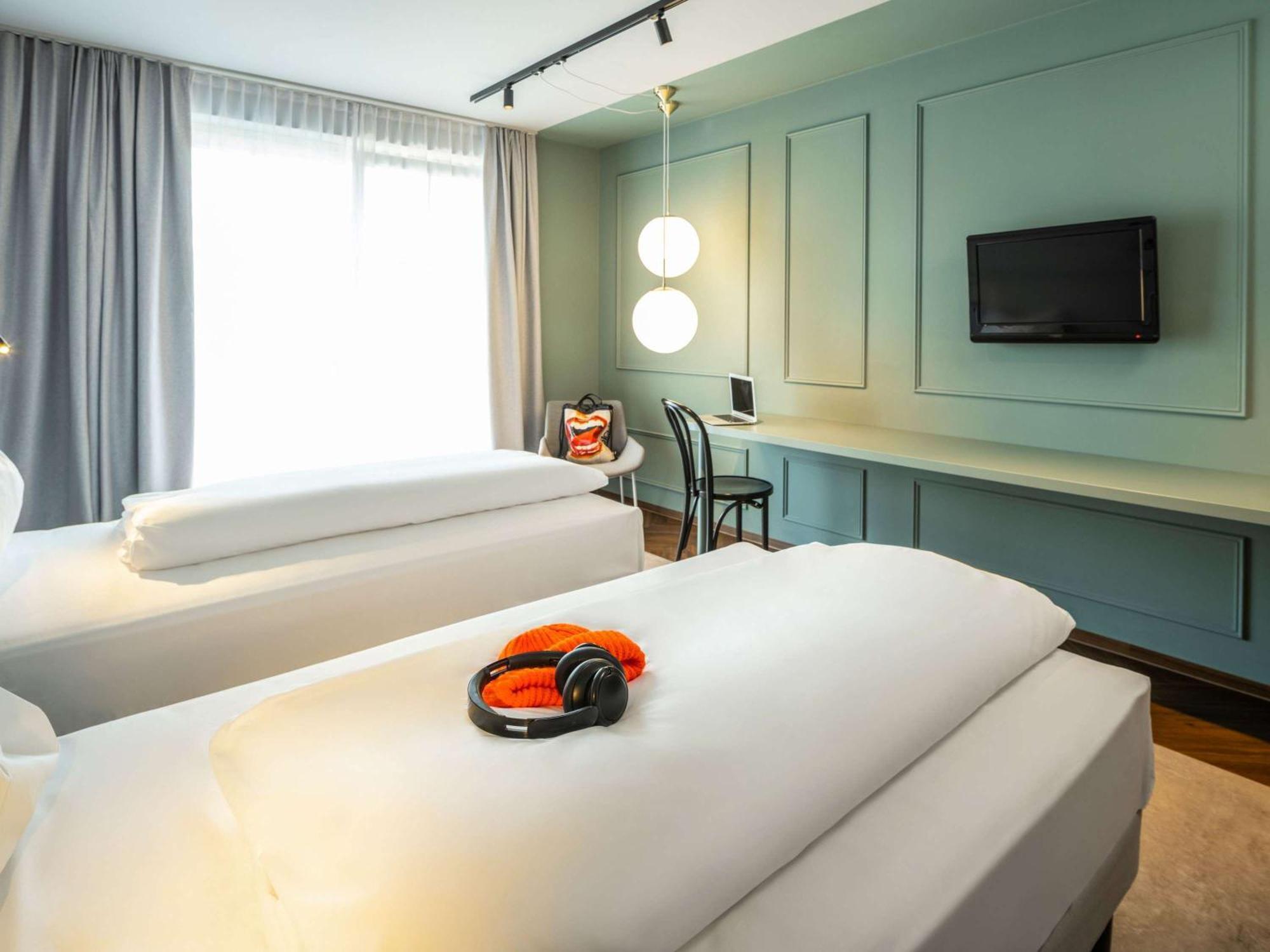 Ibis Styles Graz Messe Hotel ภายนอก รูปภาพ